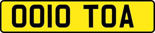 OO10TOA