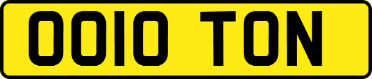 OO10TON