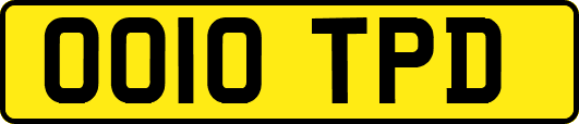OO10TPD