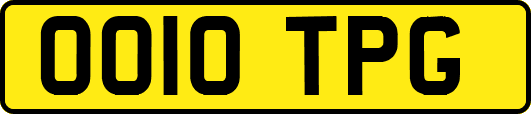 OO10TPG