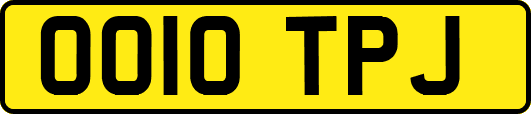 OO10TPJ