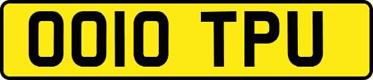 OO10TPU