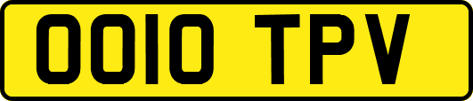OO10TPV