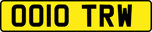 OO10TRW