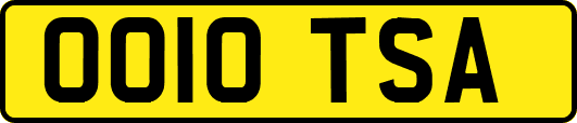 OO10TSA