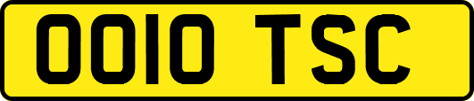 OO10TSC