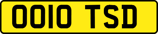 OO10TSD