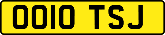 OO10TSJ