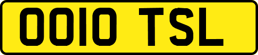 OO10TSL