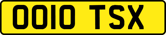 OO10TSX