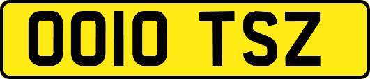 OO10TSZ