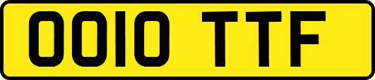 OO10TTF