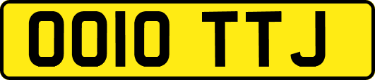 OO10TTJ