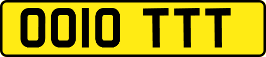 OO10TTT