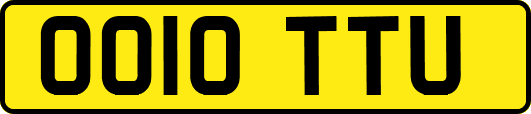 OO10TTU