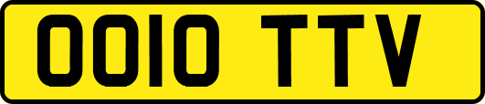 OO10TTV