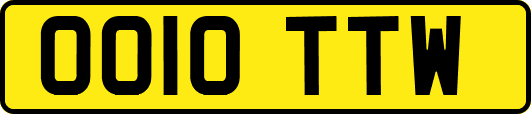 OO10TTW
