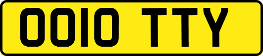 OO10TTY