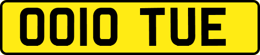 OO10TUE