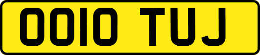 OO10TUJ