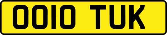 OO10TUK
