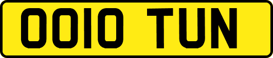 OO10TUN