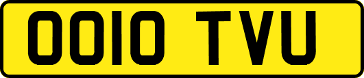 OO10TVU