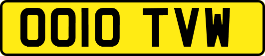 OO10TVW