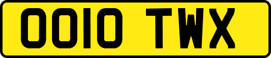 OO10TWX