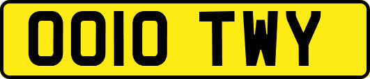 OO10TWY