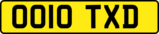 OO10TXD