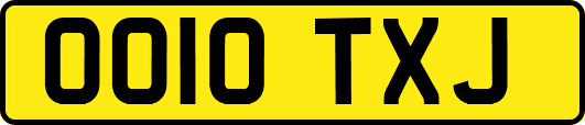 OO10TXJ