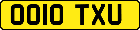OO10TXU