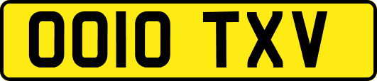 OO10TXV