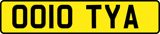 OO10TYA