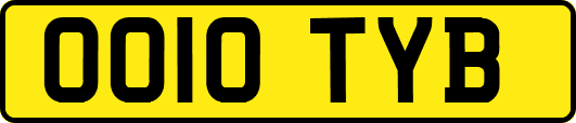 OO10TYB