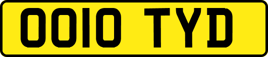 OO10TYD