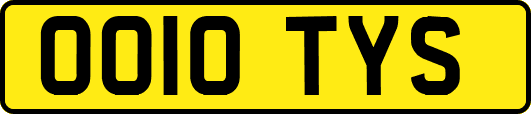 OO10TYS