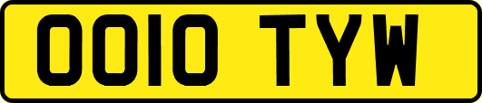 OO10TYW