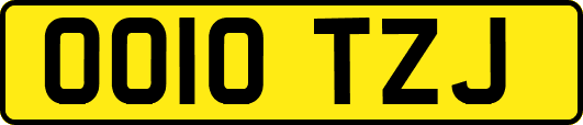 OO10TZJ
