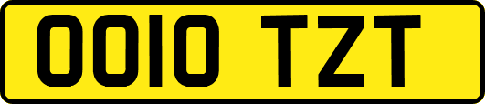 OO10TZT