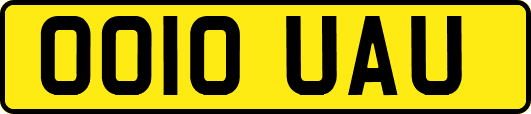 OO10UAU