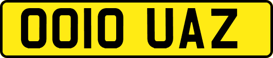 OO10UAZ