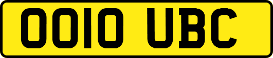 OO10UBC