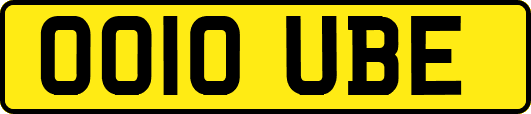OO10UBE