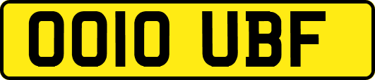 OO10UBF
