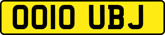 OO10UBJ