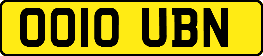 OO10UBN