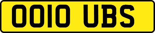 OO10UBS