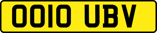 OO10UBV